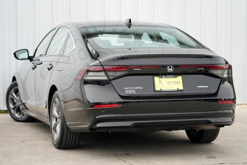2024 Honda Accord Hybrid EX-L