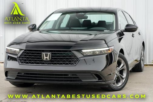 2024 Honda Accord Hybrid EX-L