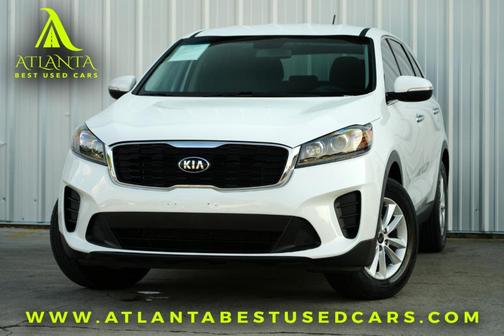 2019 Kia Sorento LX