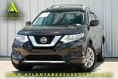 2019 Nissan Rogue S
