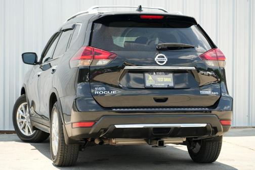 2019 Nissan Rogue S