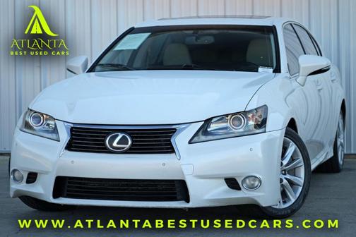 2015 Lexus GS 350 W/ PACKAGE
