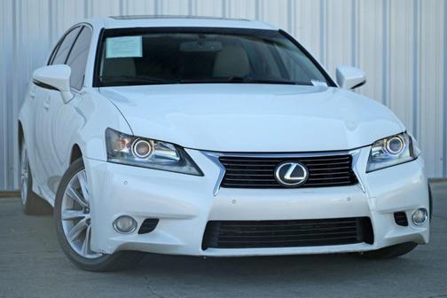 2015 Lexus GS 350 W/ PACKAGE