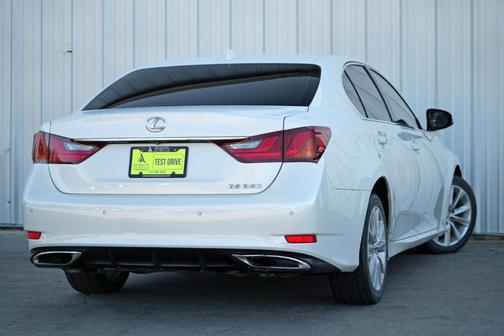 2015 Lexus GS 350 W/ PACKAGE