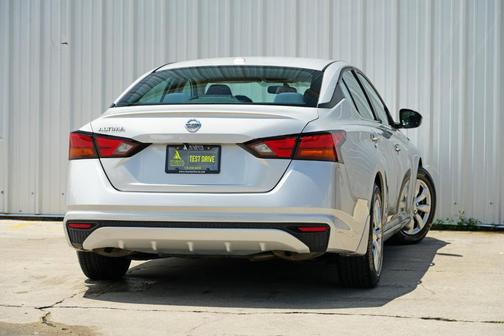 2019 Nissan Altima 2.5 S