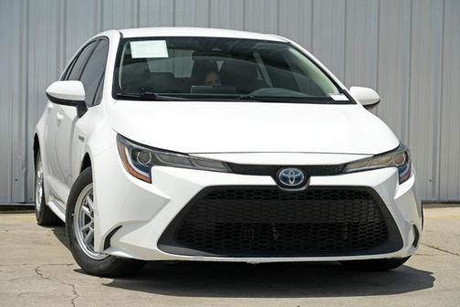 2021 Toyota Corolla Hybrid LE