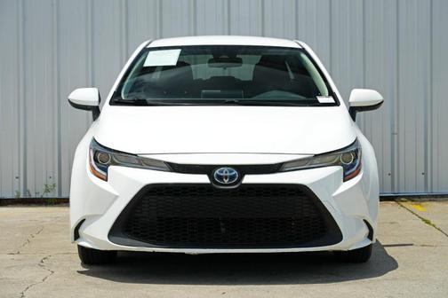 2021 Toyota Corolla Hybrid LE