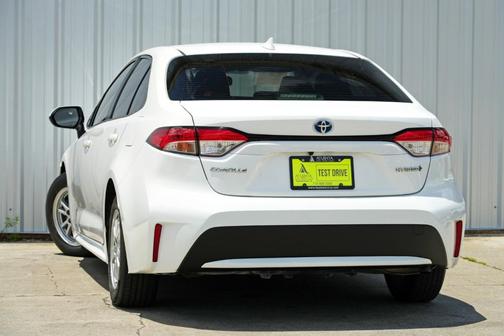 2021 Toyota Corolla Hybrid LE