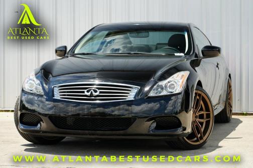 2010 INFINITI G37 Journey