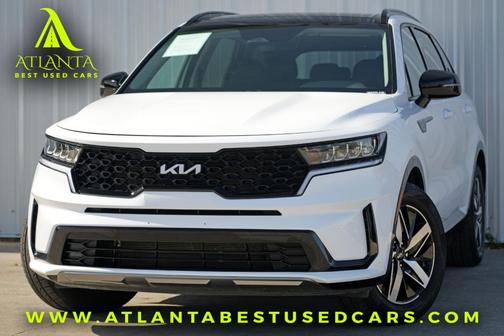2022 Kia Sorento S