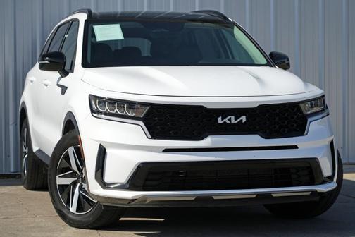 2022 Kia Sorento S