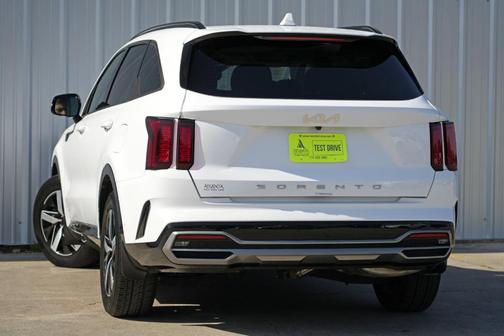2022 Kia Sorento S
