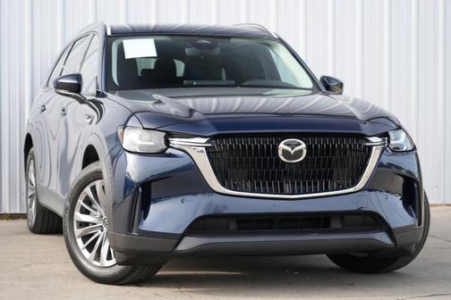 2025 Mazda CX-90 PHEV Preferred Package