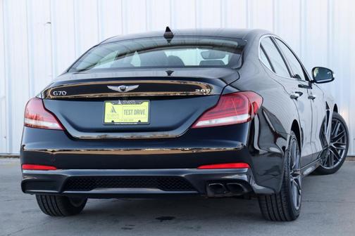 2019 Genesis G70 2.0T Advanced