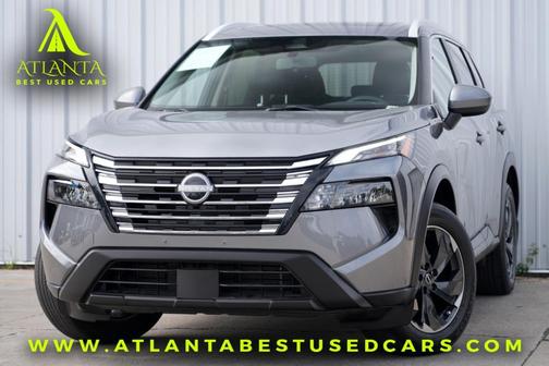2024 Nissan Rogue SV
