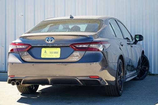 2024 Toyota Camry Hybrid XSE