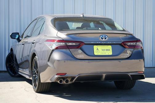 2024 Toyota Camry Hybrid XSE