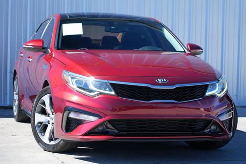 2019 Kia Optima S
