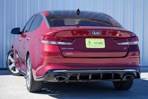 2019 Kia Optima S