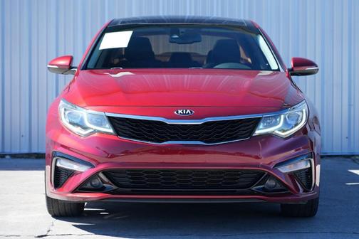 2019 Kia Optima S
