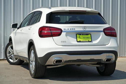 2020 Mercedes-Benz GLA 250 Base
