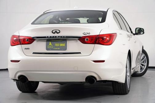 2017 INFINITI Q50 3.0T Premium