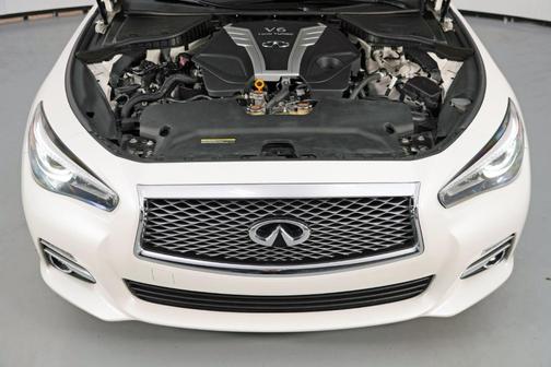 2017 INFINITI Q50 3.0T Premium