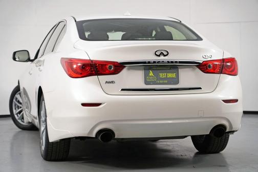 2017 INFINITI Q50 3.0T Premium