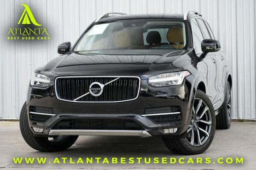 2016 Volvo XC90 T6 Momentum