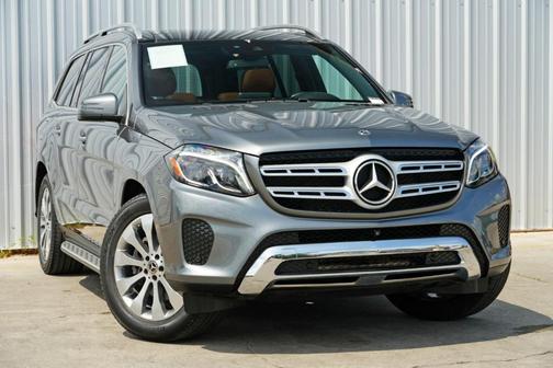 2019 Mercedes-Benz GLS 450 Base 4MATIC