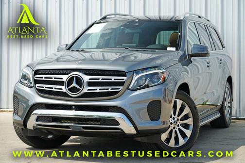 2019 Mercedes-Benz GLS 450 Base 4MATIC