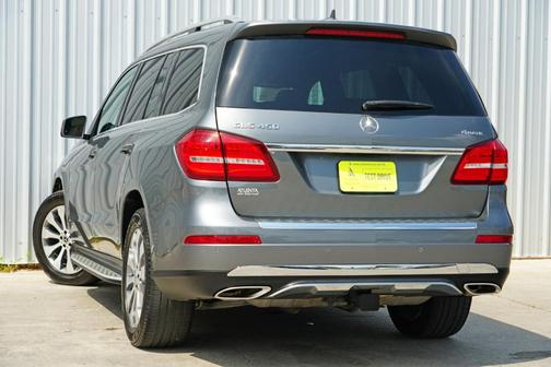 2019 Mercedes-Benz GLS 450 Base 4MATIC