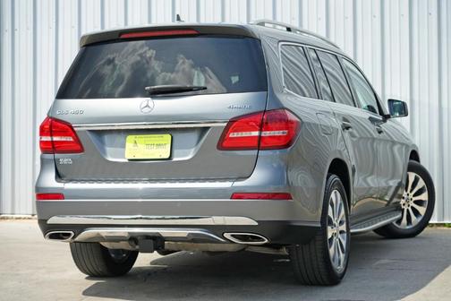 2019 Mercedes-Benz GLS 450 Base 4MATIC