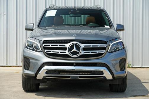2019 Mercedes-Benz GLS 450 Base 4MATIC