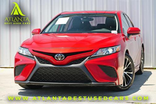 2019 Toyota Camry SE