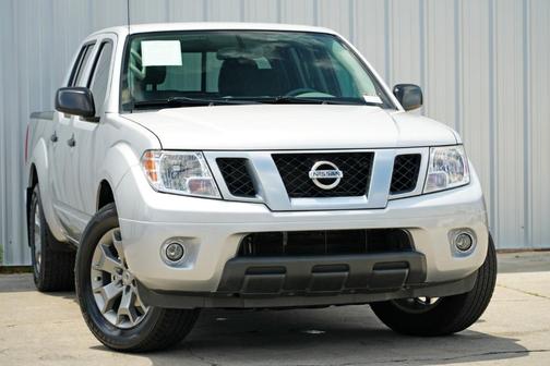2020 Nissan Frontier SV