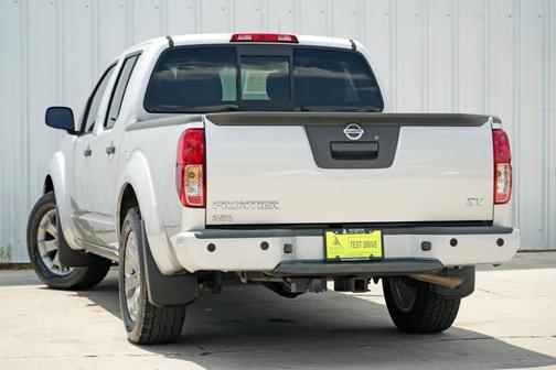 2020 Nissan Frontier SV