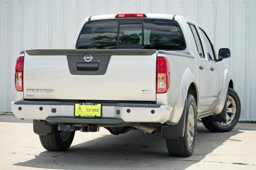 2020 Nissan Frontier SV