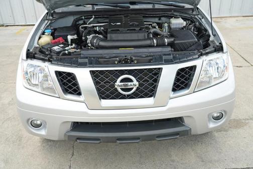 2020 Nissan Frontier SV