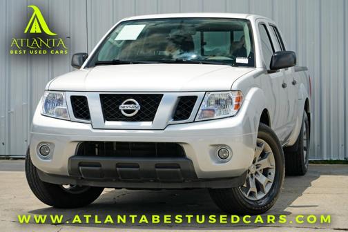 2020 Nissan Frontier SV