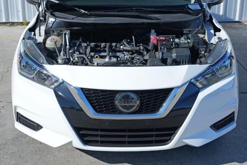 2020 Nissan Versa S