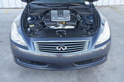 2008 INFINITI G37 Journey