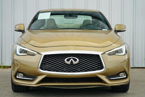 2018 INFINITI Q60 3.0t LUXE