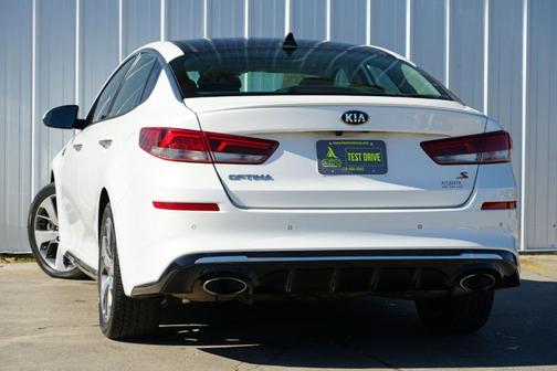 2019 Kia Optima S