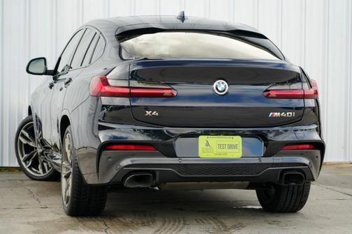 2021 BMW X4 M40i