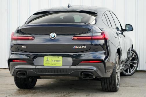 2021 BMW X4 M40i