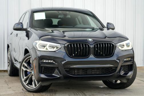 2021 BMW X4 M40i