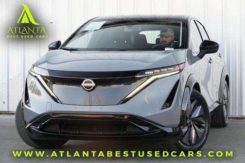 2023 Nissan ARIYA VENTURE+