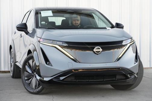 2023 Nissan ARIYA VENTURE+