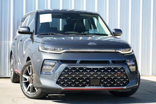 2020 Kia Soul GT-Line 1.6L